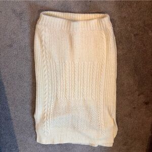 Anthropologie Knit skirt